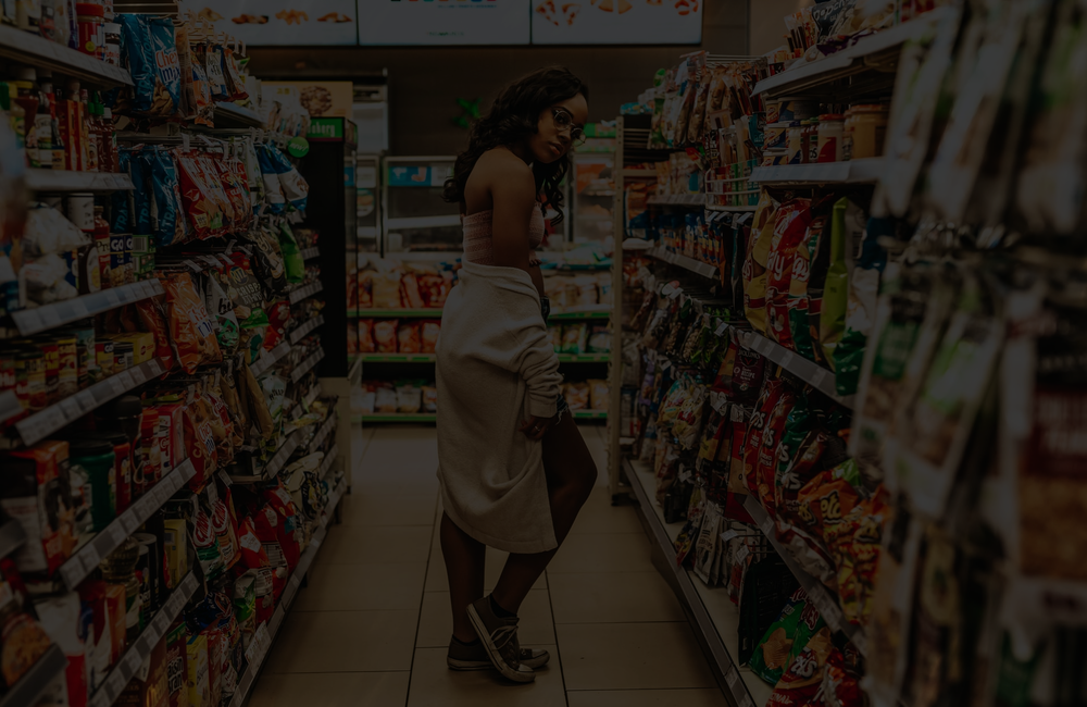 African Store, Shop, Market in the Bronx, New York