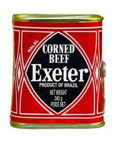 Exeter Corned Beef