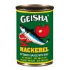 Geisha Mackerel in Tomato Sauce with Chili