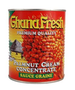 Ghana Fresh Palm Nut Cream