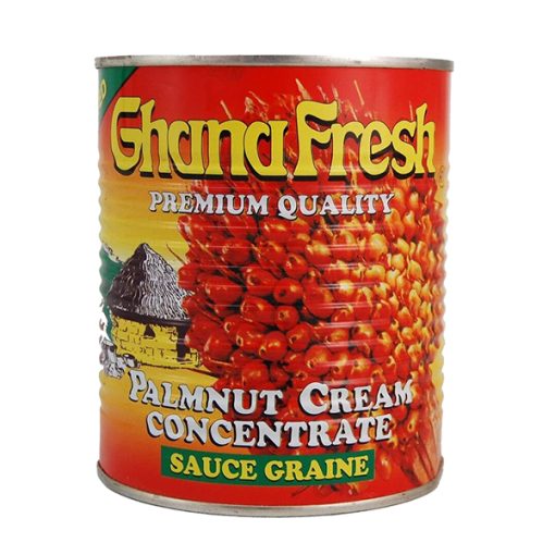 Ghana Fresh Palm Nut Cream