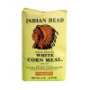 Indian Head White Corn Meal 5lbs