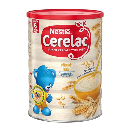 Nestle Wheat Cerelac