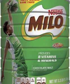 Nestle Milo Chocolate 1.5kg