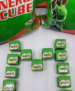 Nestle Milo Energy Cubes