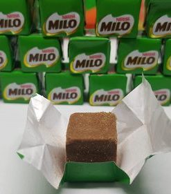Nestle Milo Energy Cubes