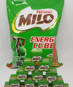 Nestle Milo Energy Cubes