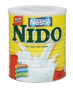 Nestle Nido Instant Milk Powder