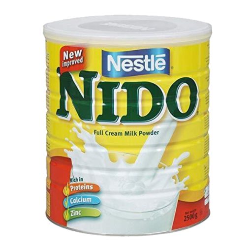 Nestle Nido Instant Milk Powder