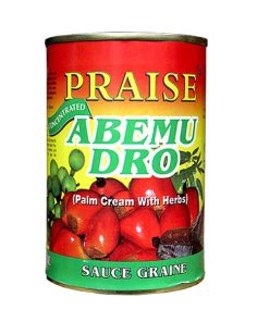 Praise Abemu Dro Palm Cream