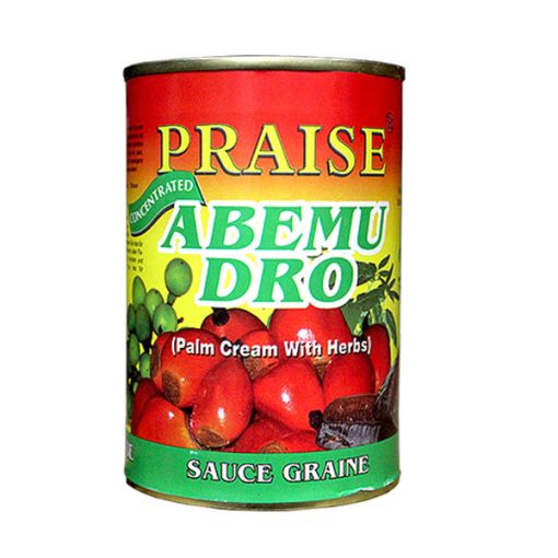 Praise Abemu Dro Palm Cream