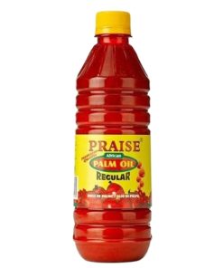 Praise Palm Oil 500ml