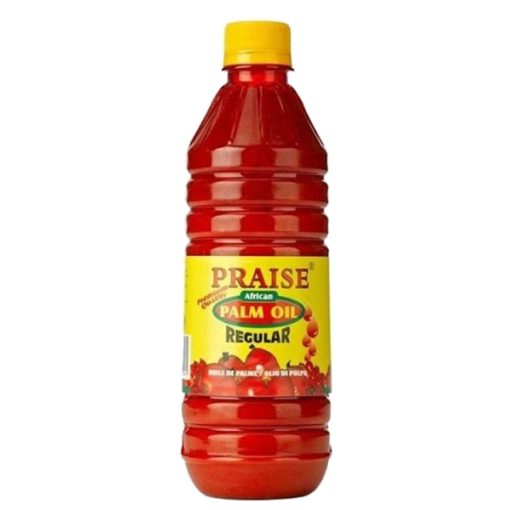 Praise Palm Oil 500ml