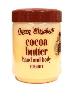 Queen Elisabeth Cocoa Butter Hand & Body Cream