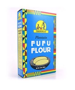 Tropiway Plantain Fufu