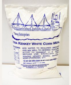 Accra Kenkey White Corn Meal