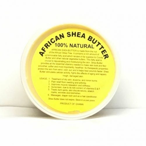 African Shea Butter