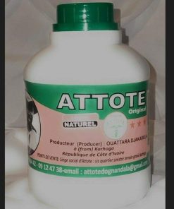 Attote Original 100% Natural Ghana Herbal Dirnk Herb in Kosofe - Vitamins &  Supplements, Ade Akinwale