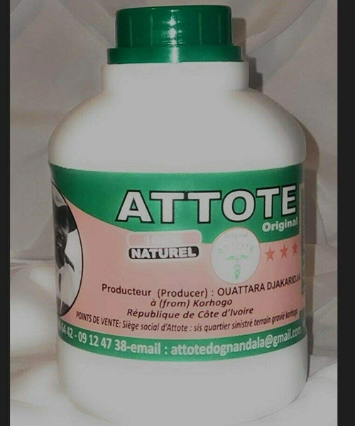 Attote Original 100% BEST on the Market 