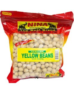 Bambara Beans (African Yellow Beans)