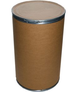 Cardboard Shipping Barrel (Drum)