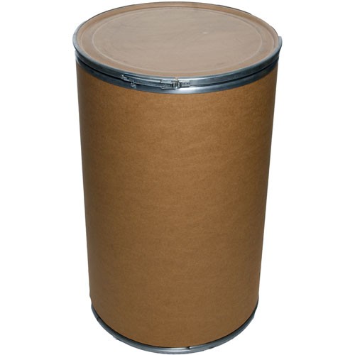 Cardboard Shipping Barrel (Drum)