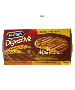 Digestive Milk Chocolate Biscuit