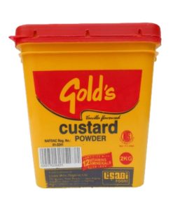 Gold's Custard Powder