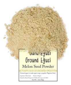 Grounded Egusi (Small)