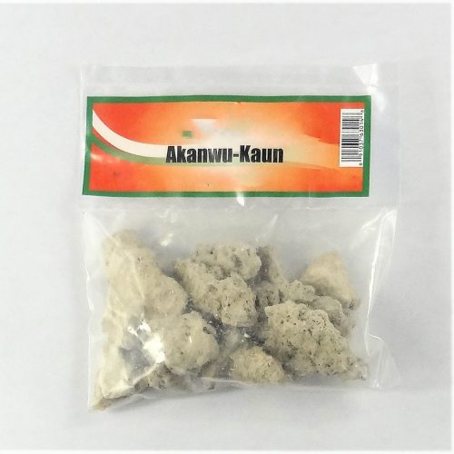 Kanwa, Akanwu, Kaun - Potash (Limestone)