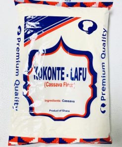 Kokonte Lafu - Cassava Flour