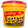 Lady B Custard Powder 2kg