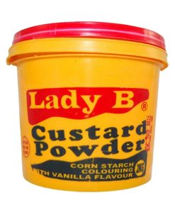 Lady B Custard Powder 2kg