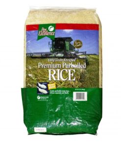 Long Grain Parboiled Rice