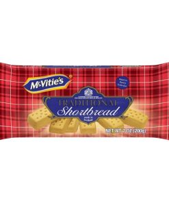 Mcvities All Butter Shortbread (1 Box)