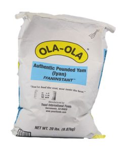 Ola-Ola Authentic Pounded Yam