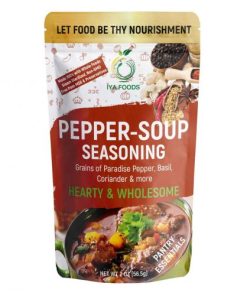 Pepper Soup Mix (Seasoning)