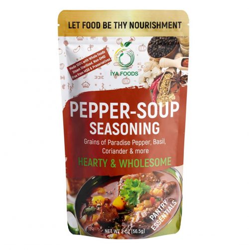 Pepper Soup Mix (Seasoning)