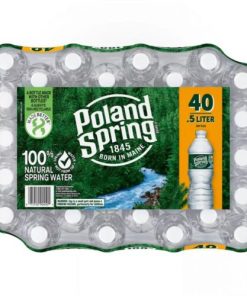 Poland Spring Natural Water