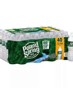 Poland Spring Natural Water