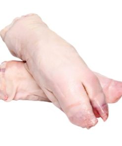 Pork (Pig) Feet - 5lbs