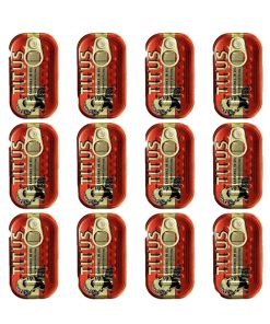 Titus Sardines in Vegetable Oil (Pack)