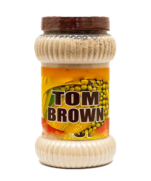 Tom Brown Porridge