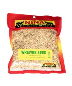 Wrewre (Ghana Wild Melon Seeds)