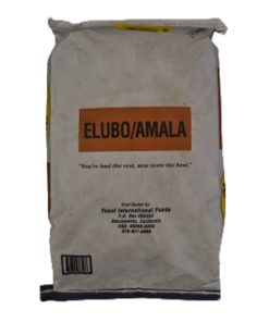 Yam Flour (Elubo/Amala)