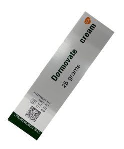 Dermovate Cream