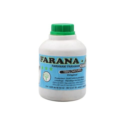 Farana Attote Natural Herbal Mixture