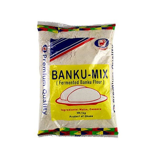 Banku Mix