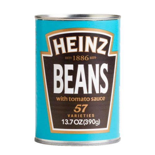 Heinz Baked Beans PI African Market