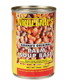 Nkulenu Palm Nut Cream